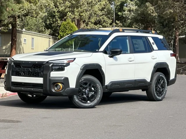 New 2026 CRYSTAL WHITE PEARL Subaru Wilderness image 31