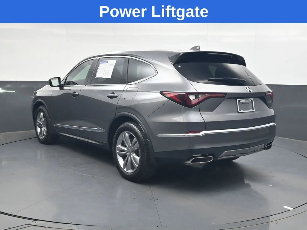 Used 2025 Black Acura Base image 6