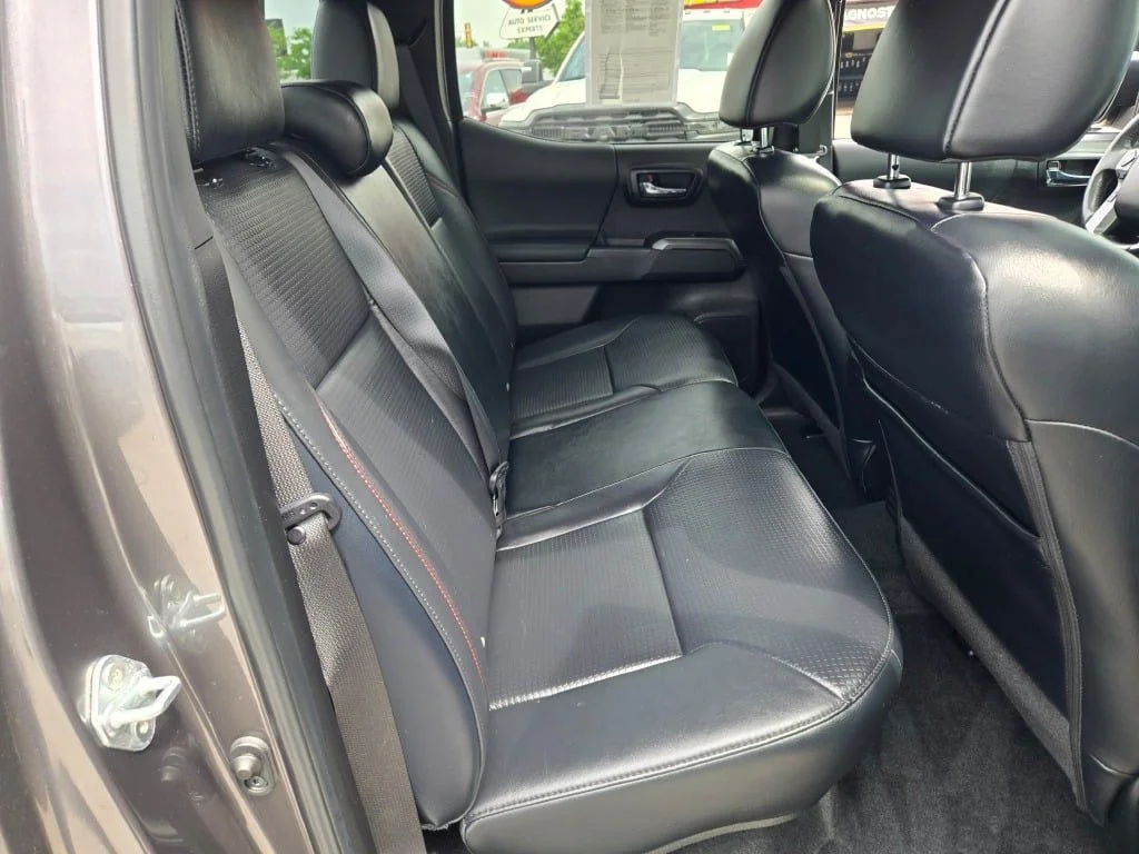 Certified Used 2023 Gray Toyota TRD Pro V6 image 9