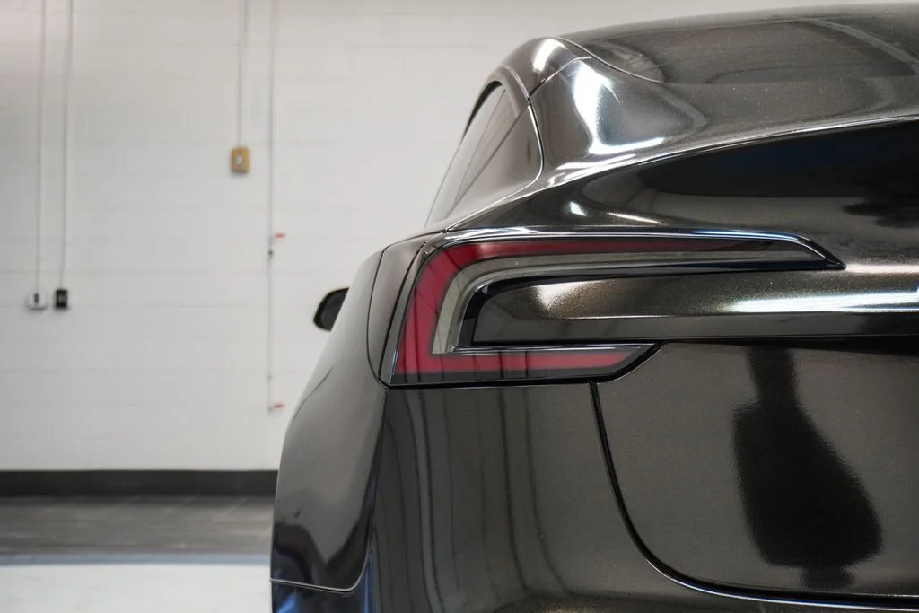 Used 2025 Brown Tesla Long Range image 35