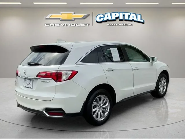 Used 2016  Acura Tech Pkg image 5