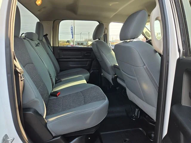 Used 2018 White Ram Tradesman image 19