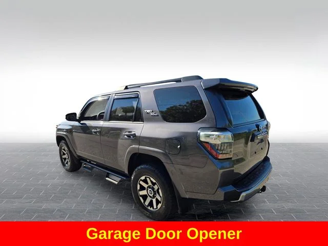 Used 2022 Gray Toyota TRD Off-Road Premium image 6