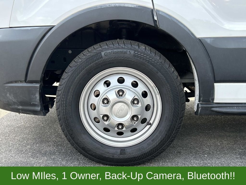 Used 2023 White Ford Base image 9