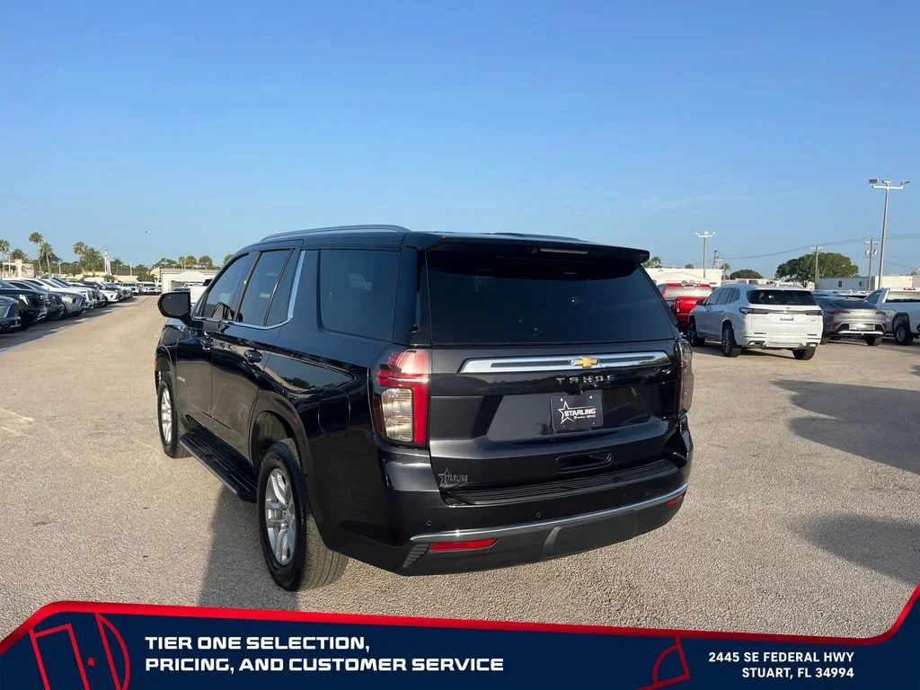 Used 2023 Dark Ash Metallic Chevrolet LS image 7