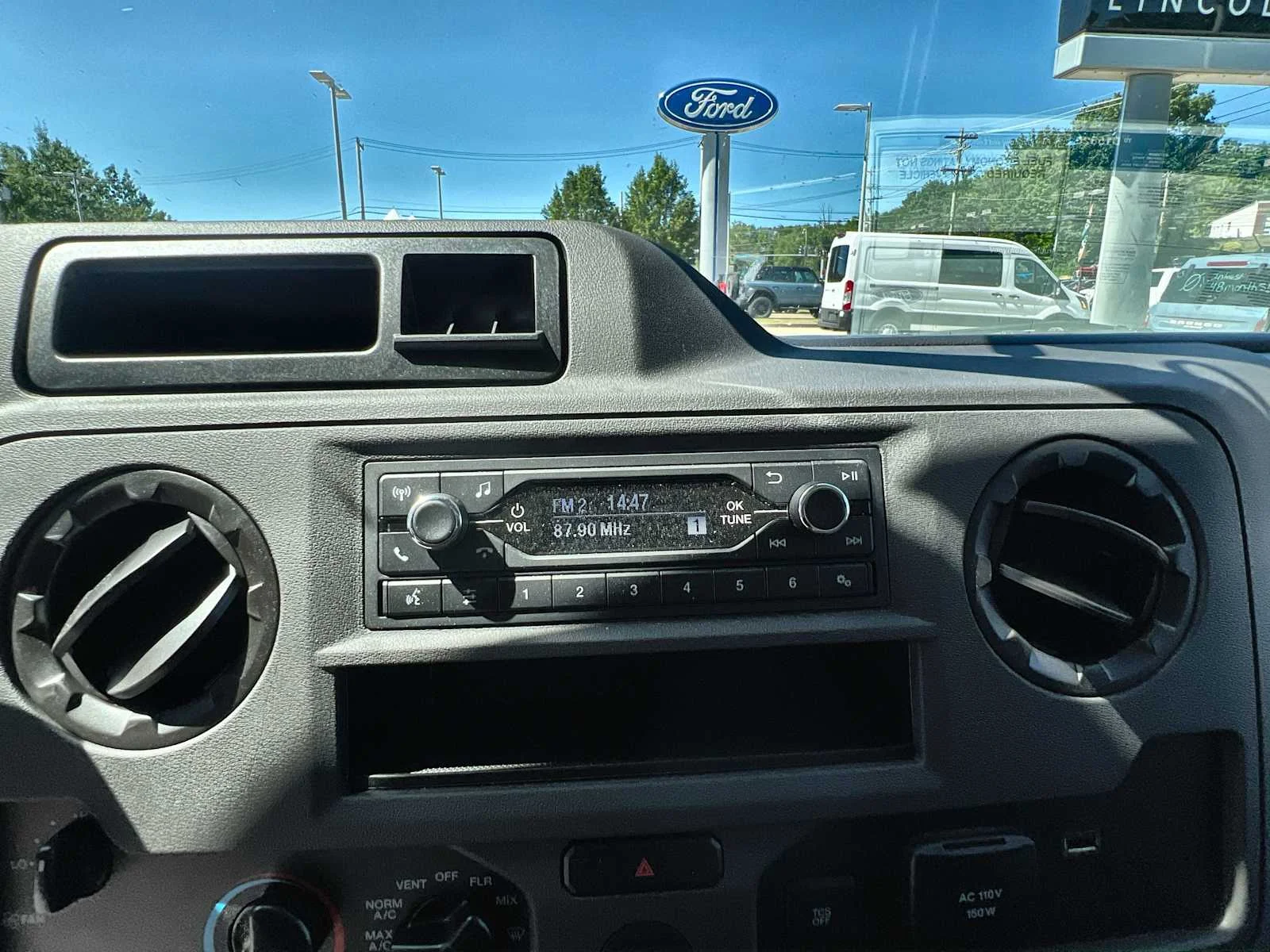 New 2026 WHITE Ford  image 12