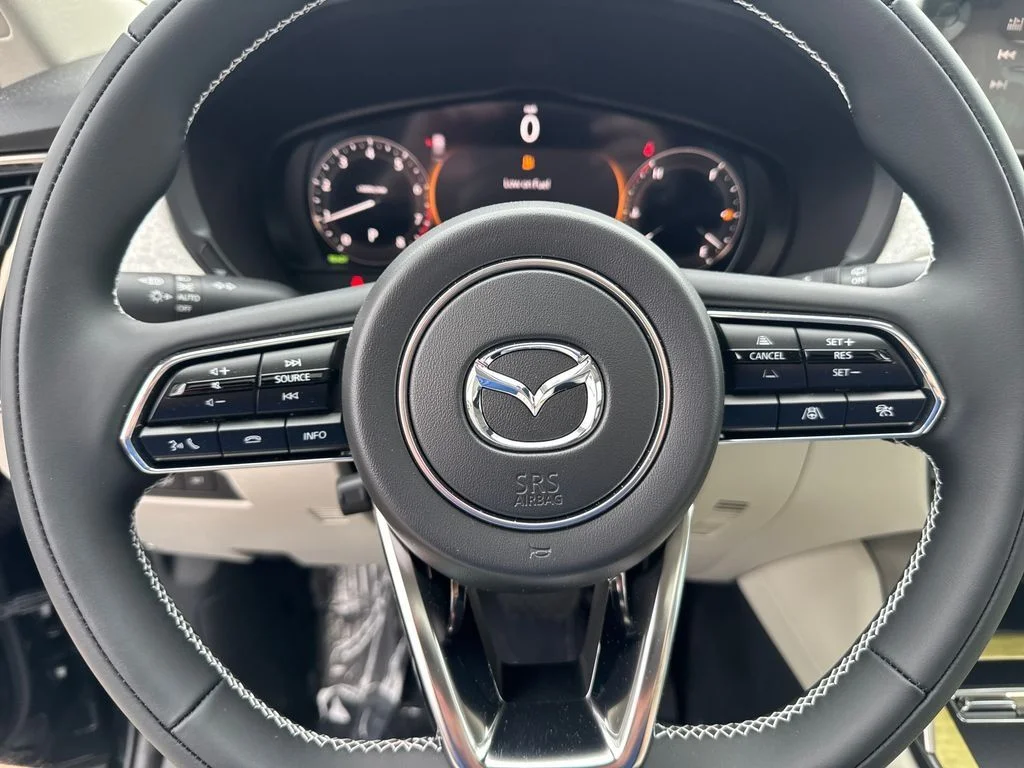 New 2026 Jet Black Mazda 3.3 Turbo S Premium Plus image 20