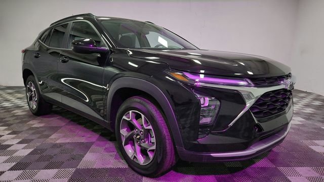 Used 2026 Black Chevrolet LT image 2