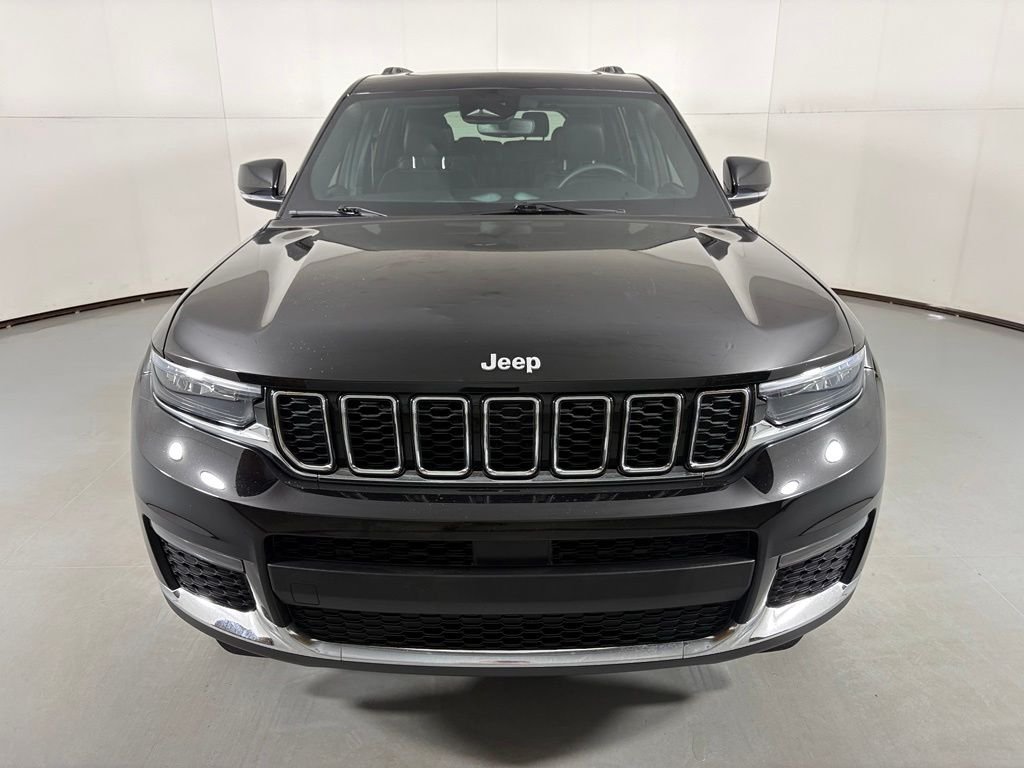 Used 2024 Black Jeep Limited image 4