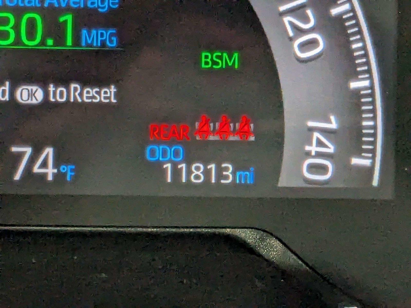 Certified Used 2025 Ice Cap Toyota XLE image 19