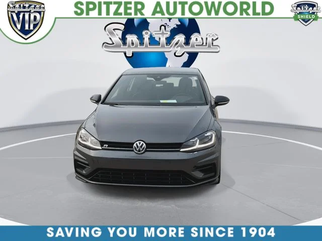 Used 2019 Gray Volkswagen DCC & Navigation 4Motion image 4