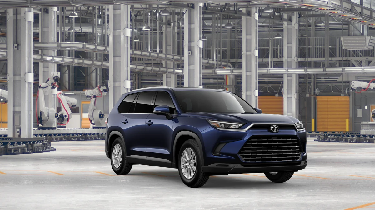 New 2026 Blueprint Toyota XLE image 17