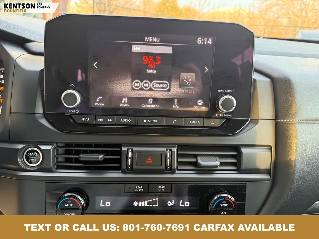 2024 Nissan Pathfinder S - Photo 19