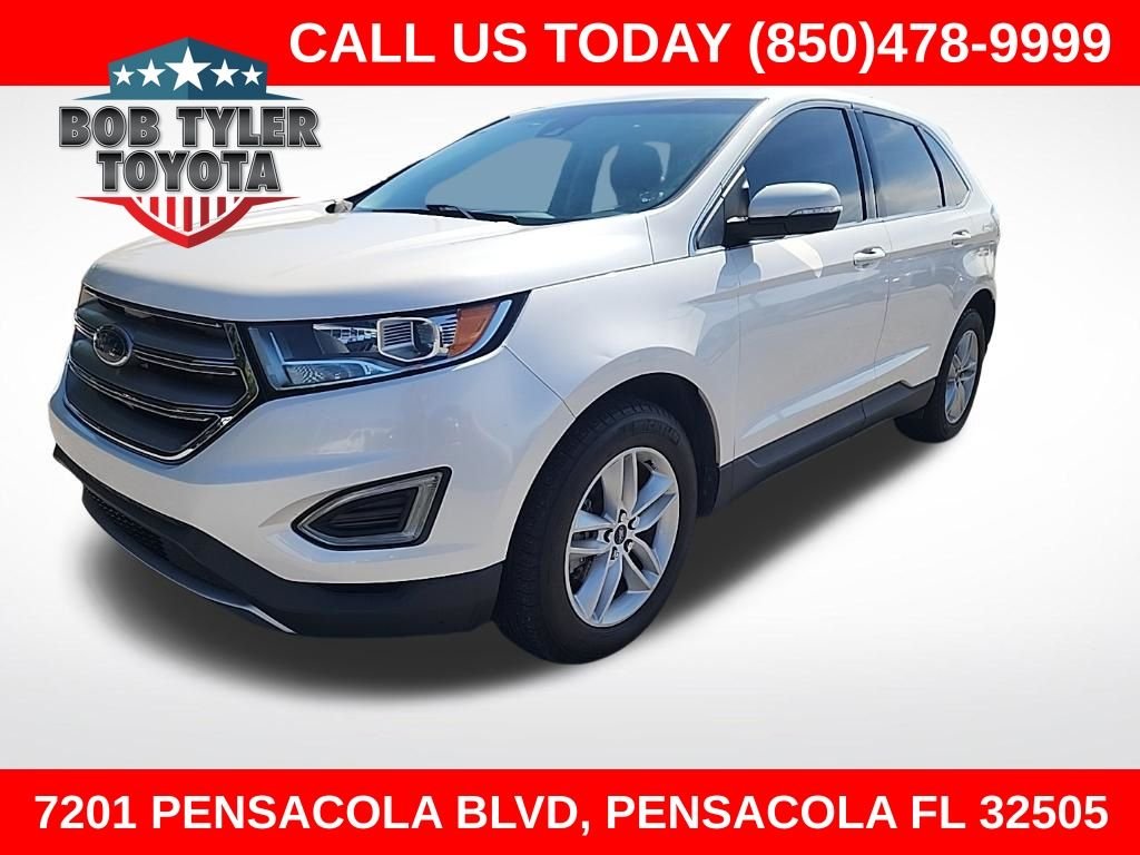 2018 Ford Edge SEL's photo