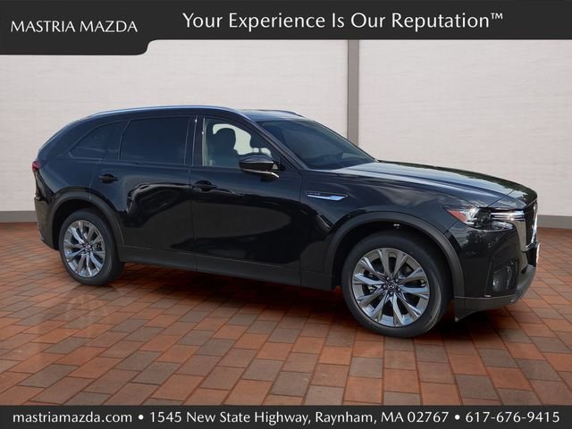 New 2026 Black Mazda 3.3 Turbo Preferred image 1