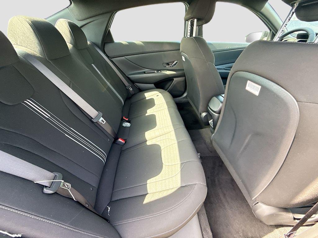 New 2026 Amazon Gray Hyundai SEL Sport image 19