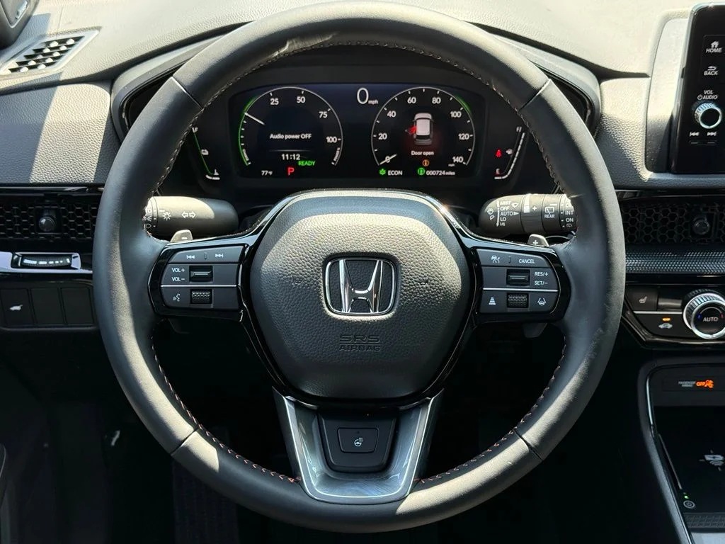 Certified Used 2026 Urban Gray Pearl Honda Sport Touring image 20