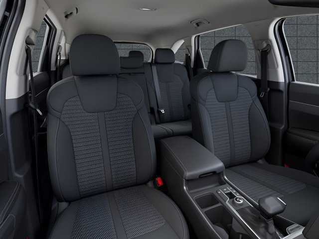 Used 2026 Gray Kia LX image 15