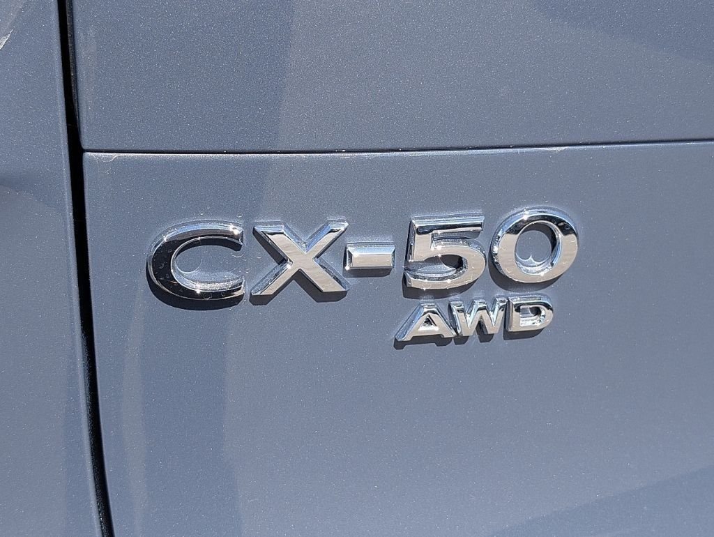 New 2026 Polymetal Gray Metallic Mazda Premium AWD image 12