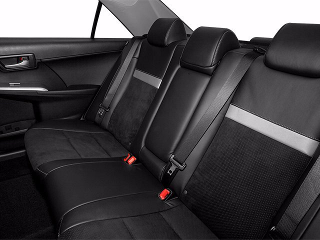 Used 2014 Magnetic Gray Metallic Toyota LE image 14