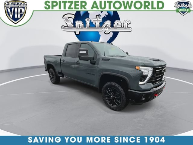 2026 Chevrolet Silverado 2500 HD LT - 1