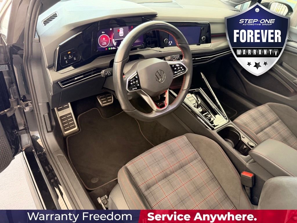 Used 2024 Black Volkswagen 2.0T S image 12