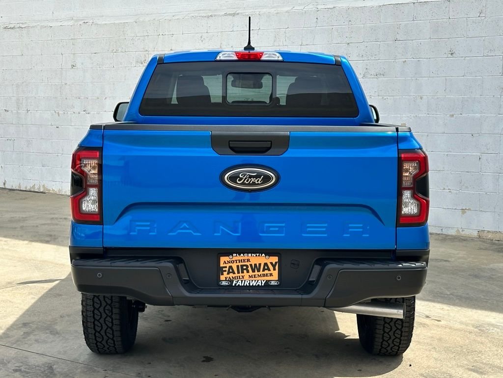 2025 Ford Ranger XLT - Photo 6