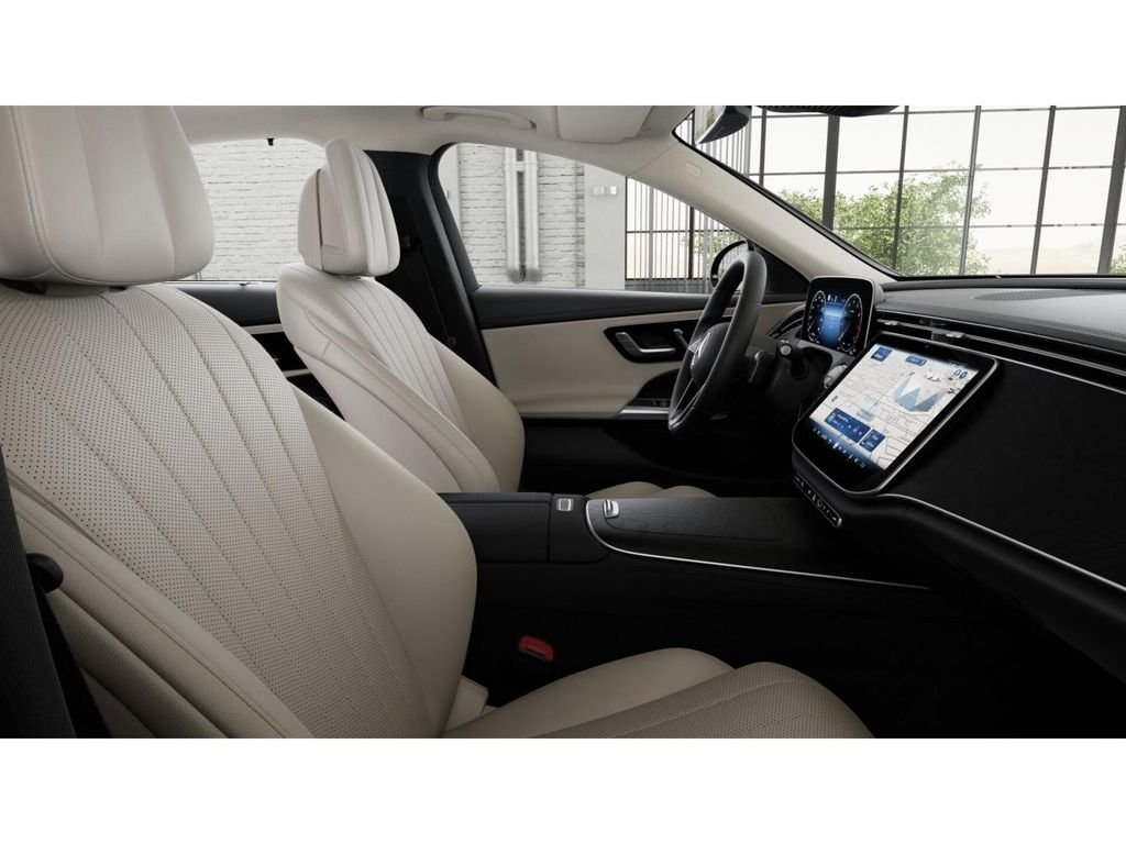 New 2026 Polar White Mercedes-Benz  image 4