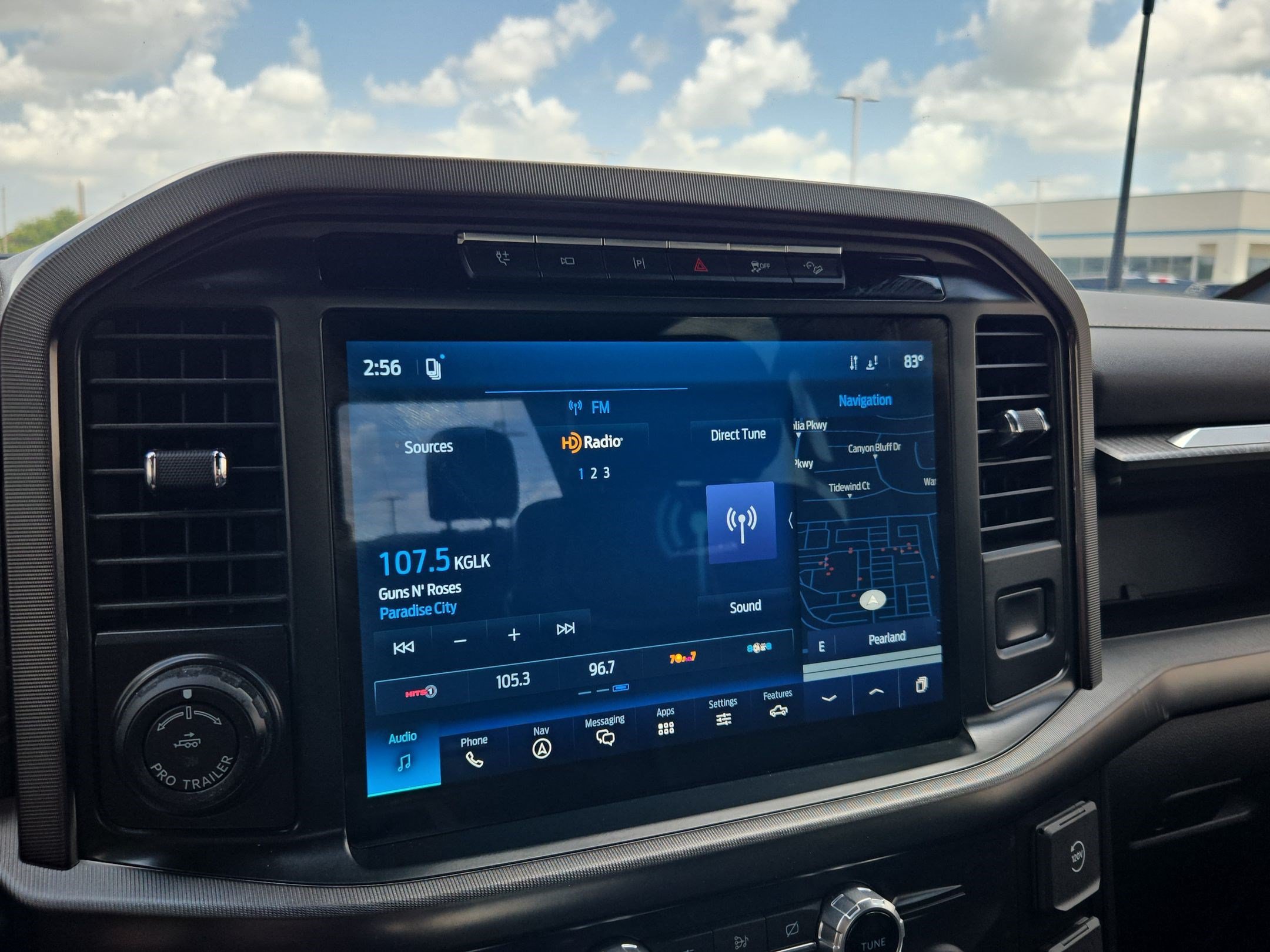 Used 2021 Agate Black Metallic Ford Platinum image 20