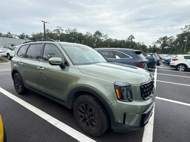 2024 Kia Telluride