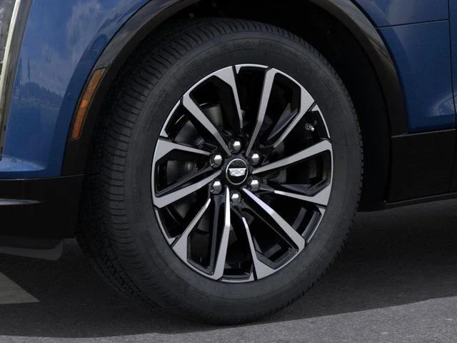 Used 2026 Opulent Blue Metallic Cadillac Sport image 9