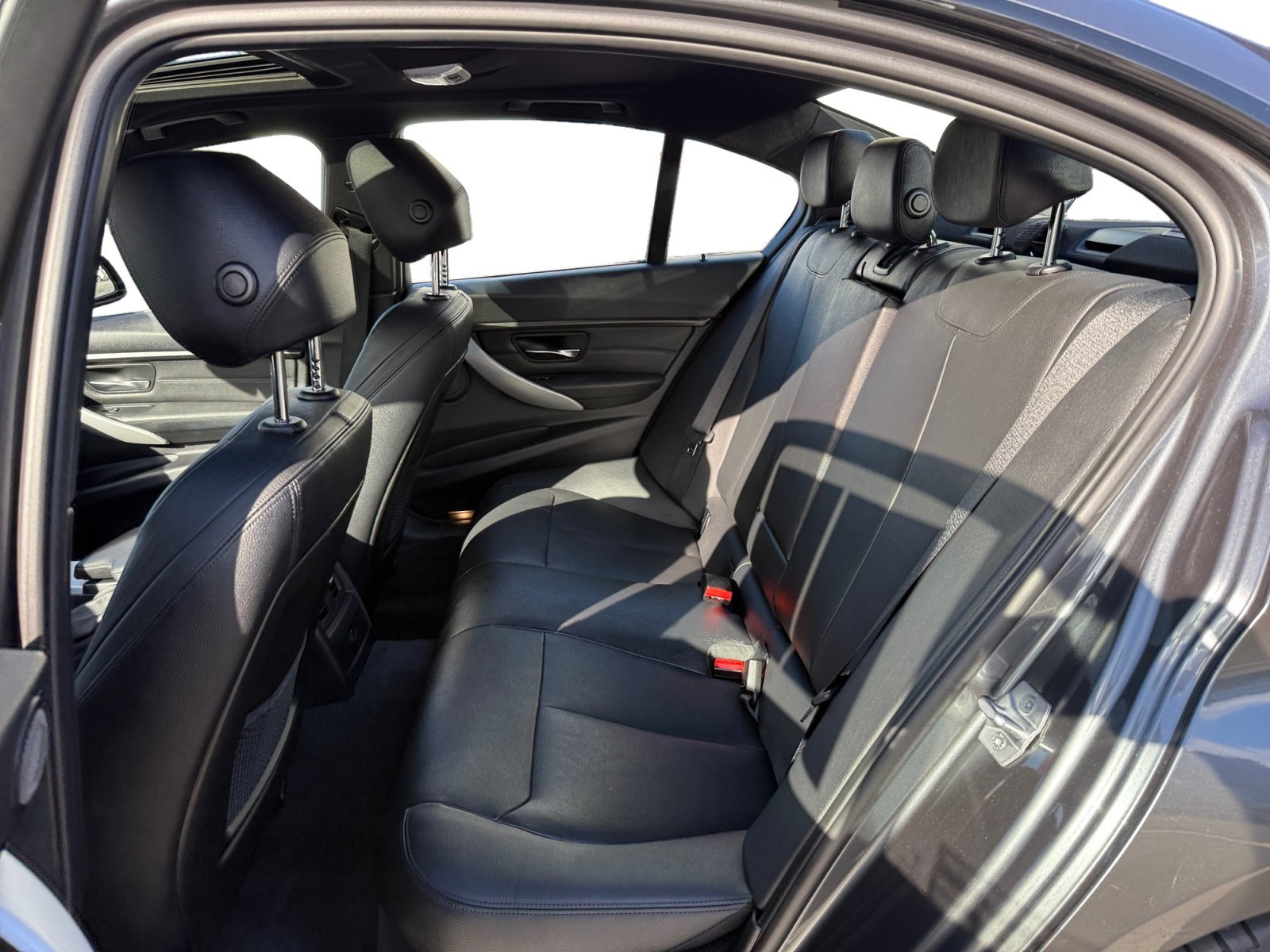 Used 2015 Mineral Gray Metallic BMW 335i image 16