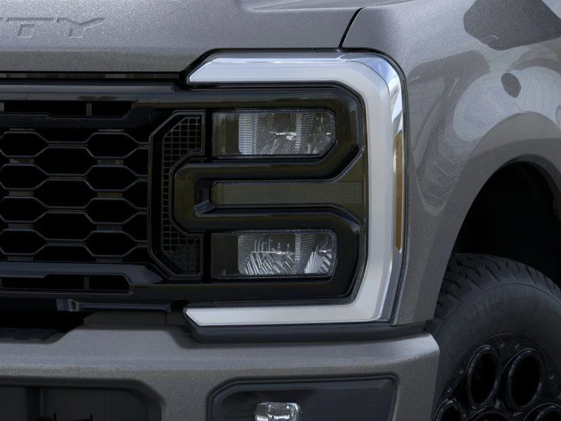 New 2026 Carbonized Gray Metallic Ford F-250® Lariat® image 18