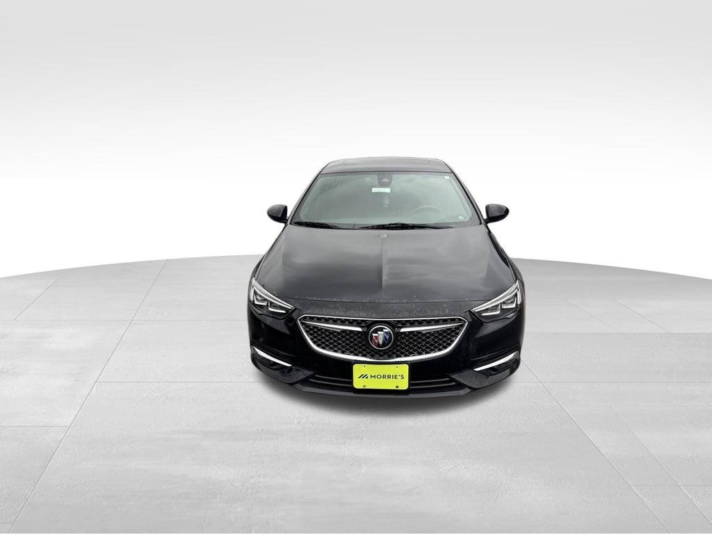 Used 2019 Buick Regal Sportback Avenir with VIN W04GW6SX5K1008516 for sale in West Salem, WI