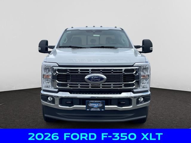 New 2026 White Ford XLT image 8