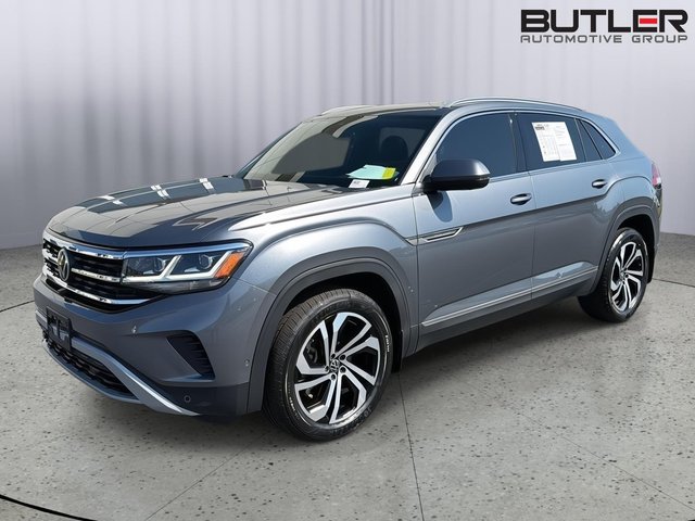 2021 Volkswagen Atlas Cross Sport 2.0T SEL Premium