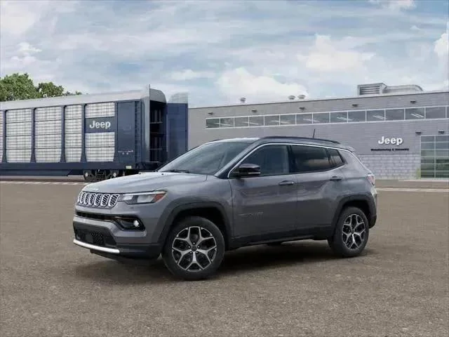 2027 Jeep Compass
