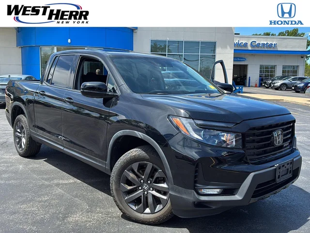2023 Honda Ridgeline Sport