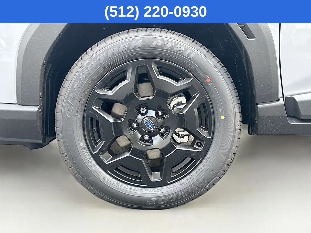 New 2026 ICE SILVER METALLIC Subaru Limited image 41