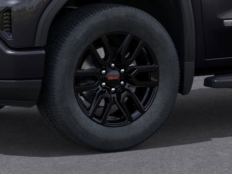 New 2026 Titanium Rush Metallic GMC Elevation image 9