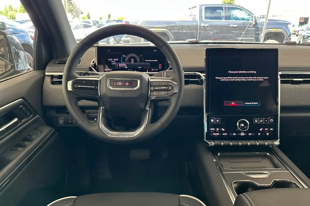 2026 GMC Sierra EV Elevation - Photo 12