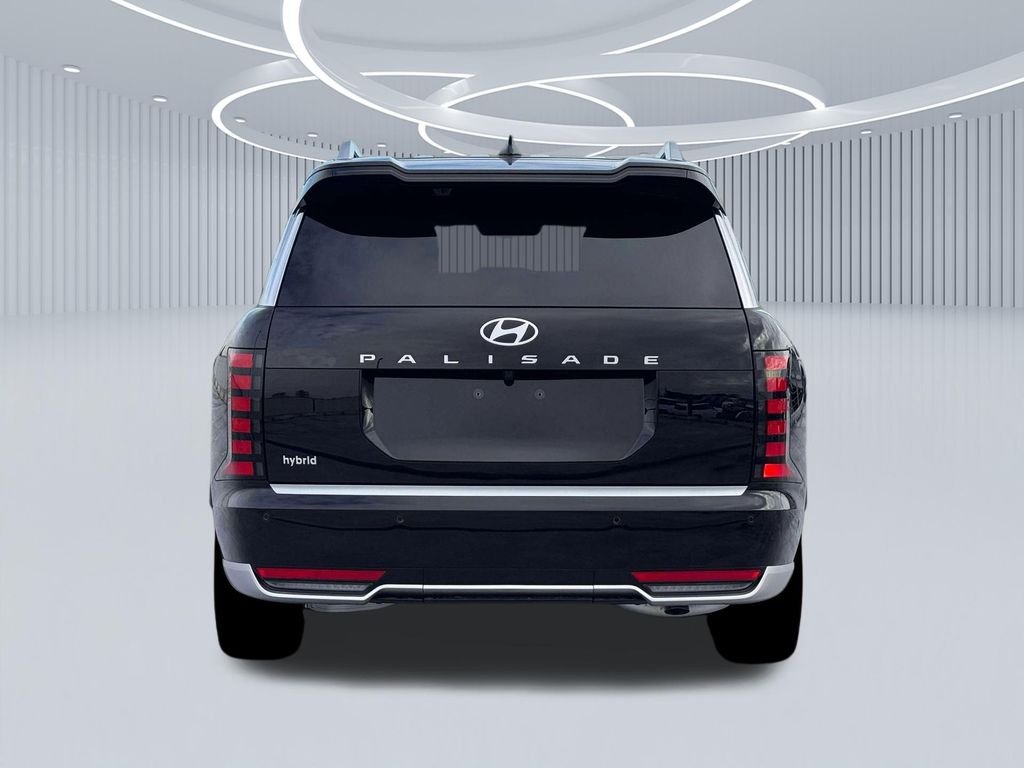 New 2026 Black Hyundai Calligraphy image 6