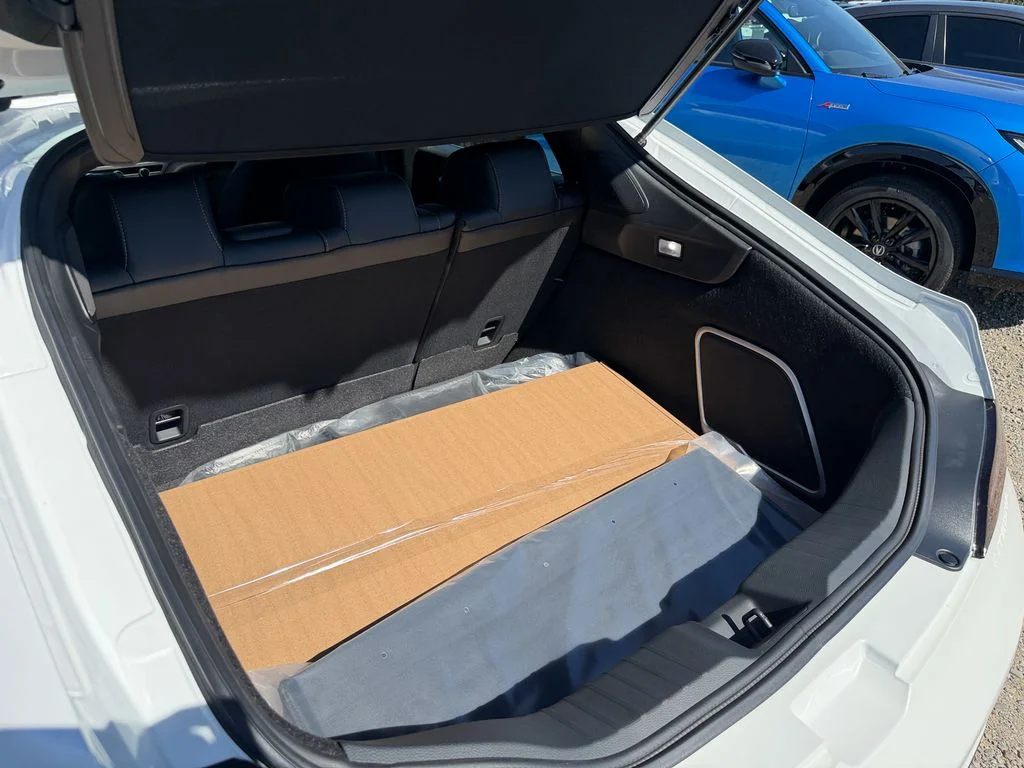 New 2026 Platinum White Pearl Acura A-Spec Tech Package image 27