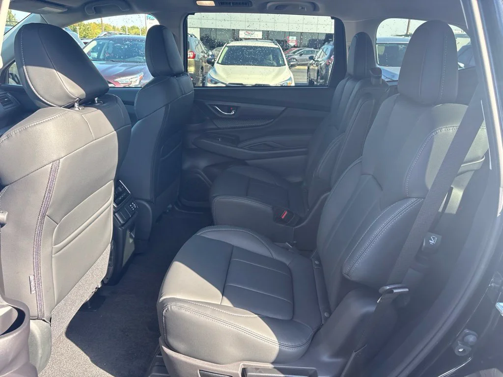 New 2027 Black Subaru Premium image 13