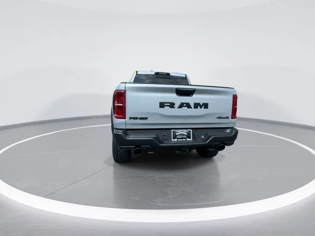 New 2026 Silver Zynith Exterior Paint RAM RHO image 7