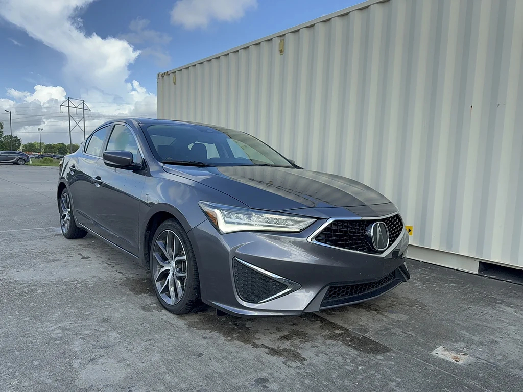 2022 Acura ILX Premium's photo