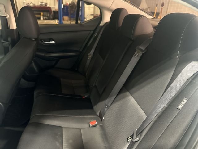 Certified Used 2022 Gray Nissan SV image 30