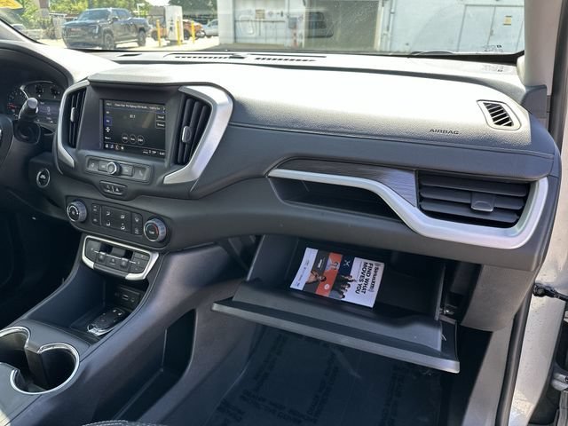 Certified Used 2023 Sterling Metallic GMC SLE image 30
