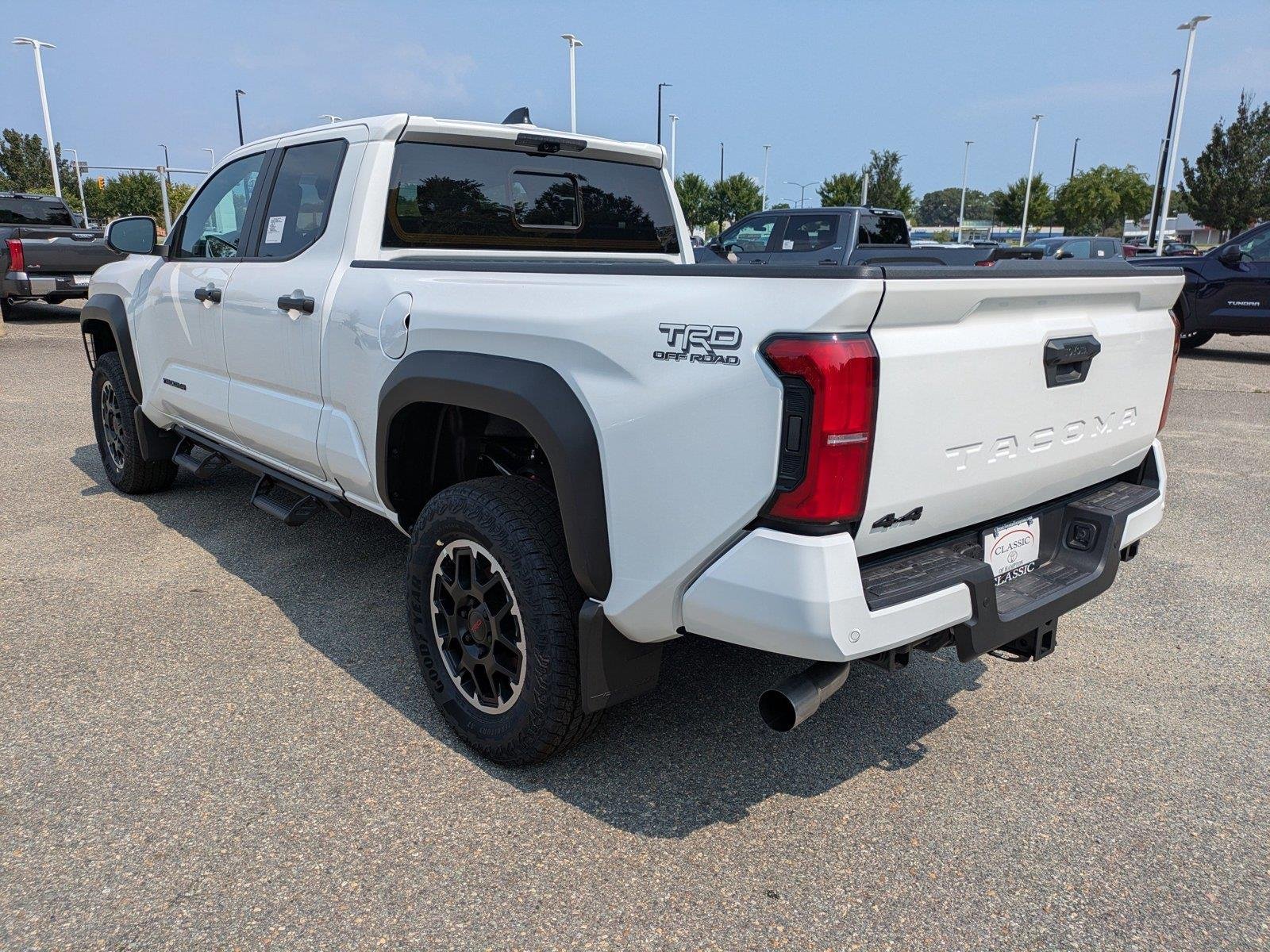 2026 Toyota Tacoma TRD Off Road - Photo 6