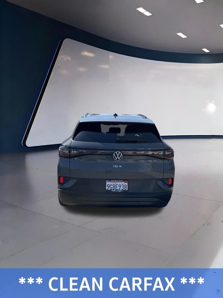 Certified Used 2023 Gray Volkswagen Pro image 3